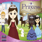 game pic for Princess Sticker